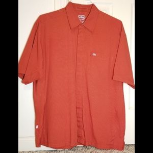 🔥Vintage Ecko Unlimited Woven Large Shirt